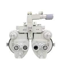 China best VT-5C Optical instrument manual phoropter for refractor visual tester on sale
China best VT-5C Optical instrument manual phoropter for refractor visual tester on sale