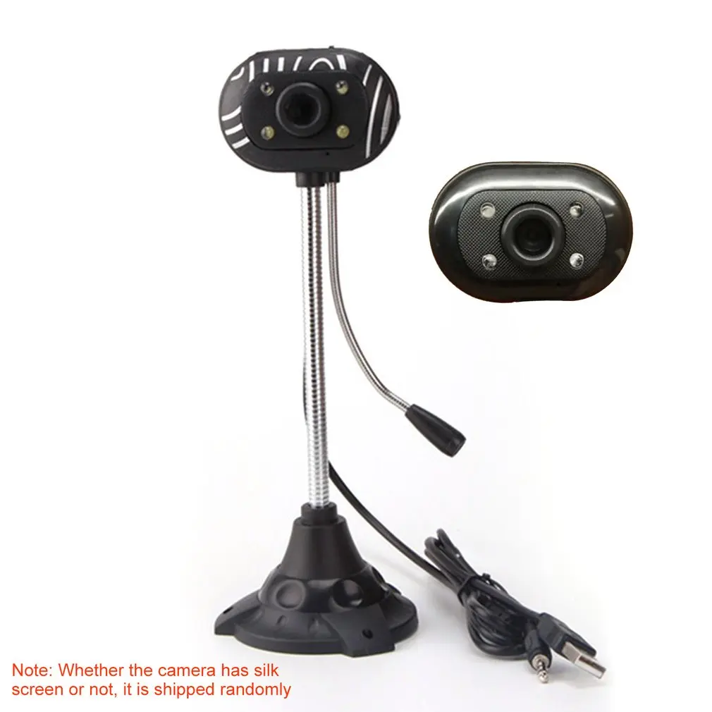New 360 Degrees Rotatable 2.0 HD Webcam 1080p USB Camera Video Recording Web Camera With Microphone For PC Computer
New 360 Degrees Rotatable 2.0 HD Webcam 1080p USB Camera Video Recording Web Camera With Microphone For PC Computer