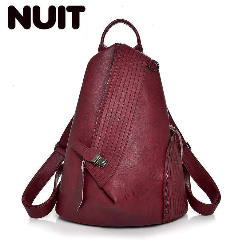 Large Capacity For Travel Bag Multipurpose Fashion New Women Backpack PU Leather Mobile Bag Backpack Female Mochila
Large Capacity For Travel Bag Multipurpose Fashion New Women Backpack PU Leather Mobile Bag Backpack Female Mochila