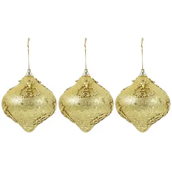 30Pcs Glitter Christmas Ball Xmas Tree Decor Ball Decoration Onion Ball for Home Holiday Room
30Pcs Glitter Christmas Ball Xmas Tree Decor Ball Decoration Onion Ball for Home Holiday Room