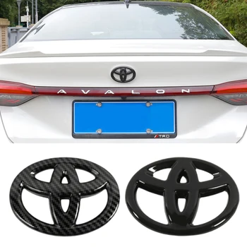 Auto Rear Emblem Sticker for Toyota Logo Corolla Levin Avalon 2019 2020 Accessories Car Styling Carbon Fiber Badge Trunk Decal
Auto Rear Emblem Sticker for Toyota Logo Corolla Levin Avalon 2019 2020 Accessories Car Styling Carbon Fiber Badge Trunk Decal
