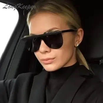 LongKeeper Semi-rimless Sunglasses Women Retro Vintage Half Frame Eyewear Brand Designer Round Glasses UV400 Oculos Okulary 
LongKeeper Semi-rimless Sunglasses Women Retro Vintage Half Frame Eyewear Brand Designer Round Glasses UV400 Oculos Okulary