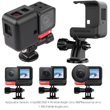 New Sunnylife Quick Assemble Protective Case for Insta360 One R 4K 1" Wide Angle Panorama Lens Easy Installation
New Sunnylife Quick Assemble Protective Case for Insta360 One R 4K 1" Wide Angle Panorama Lens Easy Installation