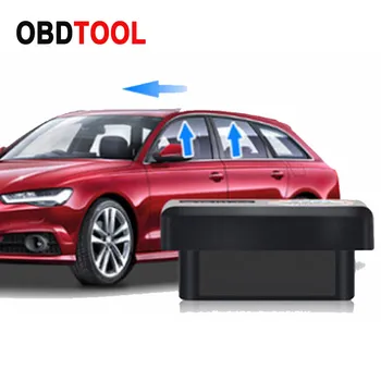 One-button Automatic OBD Smart Window Closer and Close Sunroof Car Widow Rising Device for Audi A8 A5 A7 Model Vehicles
One-button Automatic OBD Smart Window Closer and Close Sunroof Car Widow Rising Device for Audi A8 A5 A7 Model Vehicles