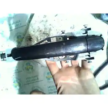 2481727 handle Outer Rear Right Volkswagen Golf V Saloon (1k1) * 
2481727 handle Outer Rear Right Volkswagen Golf V Saloon (1k1) *