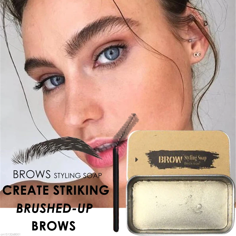 Cosmetics Kit Pomade Eyebrow Gel Styling Brows Soap Setting Makeup 3D Balm Tint Feathery Lasting Waterproof Eyebrow Gel Clear
Cosmetics Kit Pomade Eyebrow Gel Styling Brows Soap Setting Makeup 3D Balm Tint Feathery Lasting Waterproof Eyebrow Gel Clear