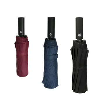 12K Strong Wind Resistant Umbrella Men Rain Women Folding Automatic Large Umbrellas Portable Long Handle Business Gifts Umbrella
12K Strong Wind Resistant Umbrella Men Rain Women Folding Automatic Large Umbrellas Portable Long Handle Business Gifts Umbrella