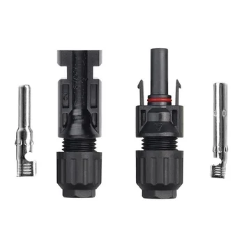 2in1/3in1/4in1/5in1/6in1 PV Connector Set IP67 Solar Panel Plug Waterproof Adapter Parallel Connectors Photovoltaic Connection
2in1/3in1/4in1/5in1/6in1 PV Connector Set IP67 Solar Panel Plug Waterproof Adapter Parallel Connectors Photovoltaic Connection