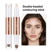 3.6g Beauty Face Foundation Corrector Contour Concealer Stick Natural Texture Contour Pen Easy to Use for Lady
3.6g Beauty Face Foundation Corrector Contour Concealer Stick Natural Texture Contour Pen Easy to Use for Lady