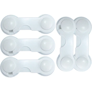 5 Pcs Baby Drawer Lock Children Security Protection For Cabinet Toddler Child Safety Lock Refrigerator Window Closet Wardrobe
5 Pcs Baby Drawer Lock Children Security Protection For Cabinet Toddler Child Safety Lock Refrigerator Window Closet Wardrobe