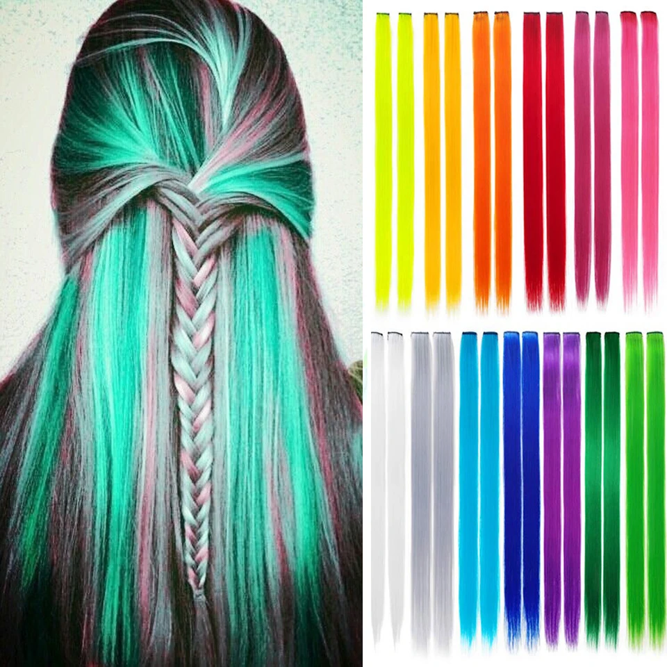 Lupu Long Straight Color Hair Extension H32aa7a4f6d2f4e999bd17c3c89f87ad1T.jpg - Lupu Long Straight Color Hair Extension