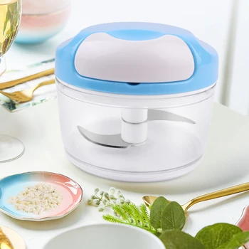Onion Chopper, Mini Food Processor Manual Chopper Grinder for Vegetables Meat Onions Garlic Pepper Nuts
Onion Chopper, Mini Food Processor Manual Chopper Grinder for Vegetables Meat Onions Garlic Pepper Nuts