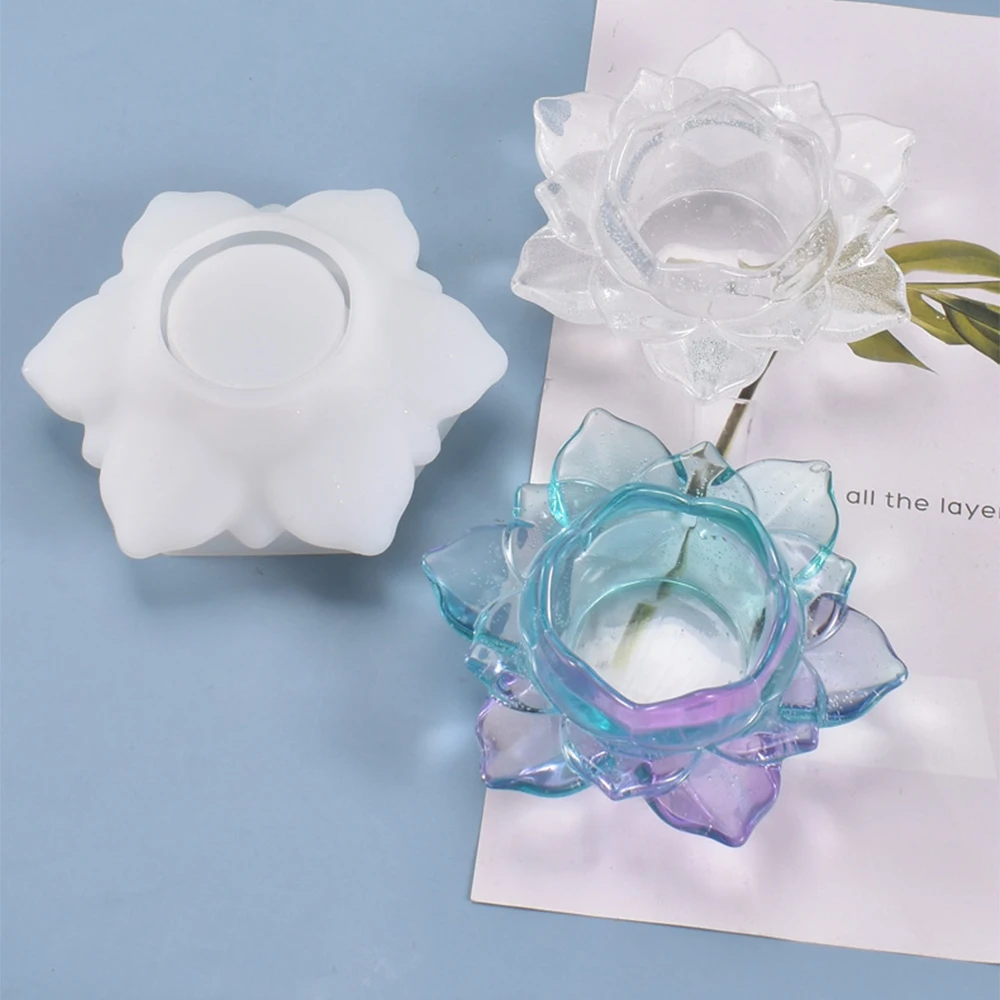 1pcs New Lotus Flower Storage Box Casting Silicone Mould DIY Crafts Jewelry Decoration Making Tool Crystal Epoxy Resin Cake Mold
1pcs New Lotus Flower Storage Box Casting Silicone Mould DIY Crafts Jewelry Decoration Making Tool Crystal Epoxy Resin Cake Mold