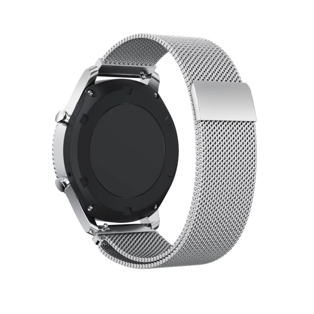22mm Stainless Steel Watch Band for Samsung gear S3 three-bead chain watch with Classic Metal steel strap for Samsung GEAR S3
22mm Stainless Steel Watch Band for Samsung gear S3 three-bead chain watch with Classic Metal steel strap for Samsung GEAR S3