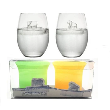 3D Orangutan and Elephant Ice Cube Mould Silicone Freezer Ice Maker Tray Mold for Party Bar Supply
3D Orangutan and Elephant Ice Cube Mould Silicone Freezer Ice Maker Tray Mold for Party Bar Supply