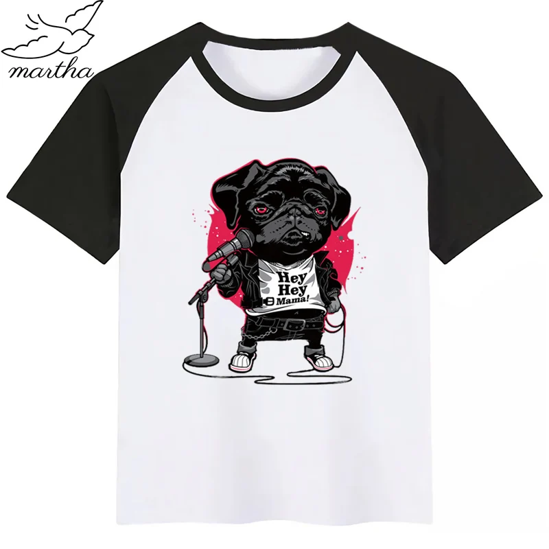 pug t shirts funny