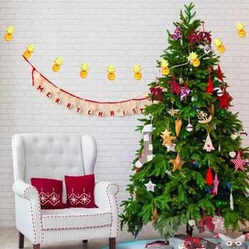 1 Set Reusable Durable Pineapple Decorative Practical String Light LED Lamp String Lamp for Restaurant Hotel Xmas Tree Women Hom
1 Set Reusable Durable Pineapple Decorative Practical String Light LED Lamp String Lamp for Restaurant Hotel Xmas Tree Women Hom