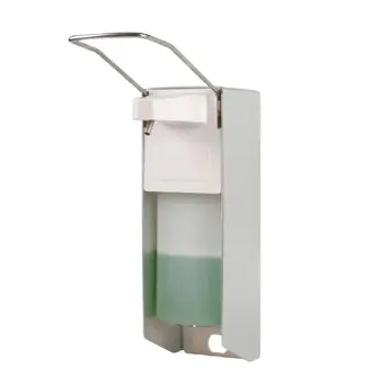 Disinfectant Dispenser 1000ml Bathroom And Kitchen Wall-mounted Soap And Hand Sanitizer Dispenser Can Be Used In Hotels
Disinfectant Dispenser 1000ml Bathroom And Kitchen Wall-mounted Soap And Hand Sanitizer Dispenser Can Be Used In Hotels