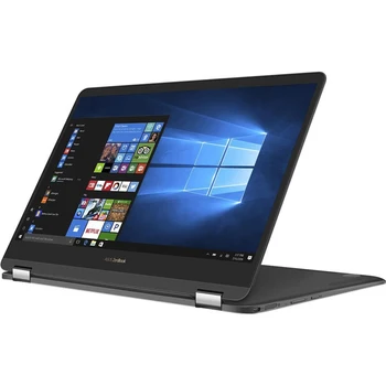 Notebook ASUS UX370UA-C4202T Intel Core i7 8550U/16Gb/512Gb SSD/13.3'' Touch FHD IPS/No ODD/Intel UHD Graphics 620/Cam/WiFi/Win10
Notebook ASUS UX370UA-C4202T Intel Core i7 8550U/16Gb/512Gb SSD/13.3'' Touch FHD IPS/No ODD/Intel UHD Graphics 620/Cam/WiFi/Win10