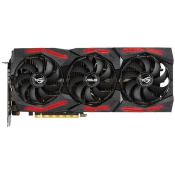 Video card ASUS Nvidia GeForce RTX 2060SUPER, ROG-STRIX-RTX2060S-O8G-EVO-GAM, 8 GB, GDDR6, OC, RET
Video card ASUS Nvidia GeForce RTX 2060SUPER, ROG-STRIX-RTX2060S-O8G-EVO-GAM, 8 GB, GDDR6, OC, RET