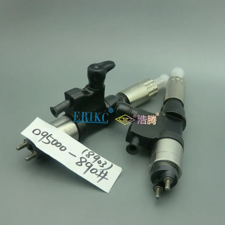 ERIKC 0950008900 Топливная форсунка 9709500-890, 095000 8900 Форсунка высокой производительности 095000-8900 для Isuzu серии N
ERIKC 0950008900 Топливная форсунка 9709500-890, 095000 8900 Форсунка высокой производительности 095000-8900 для Isuzu серии N