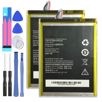 L12D1P31 L12T1P33 3650mAh Replacement Battery For Lenovo IdeaTab Lepad A1000 A1010 A5000 A3000 A3000-H +Tracking Number
L12D1P31 L12T1P33 3650mAh Replacement Battery For Lenovo IdeaTab Lepad A1000 A1010 A5000 A3000 A3000-H +Tracking Number