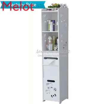 Cheap Toilet Standing Toiletry Organizer Corner Shelf Waterproof PVC Storage Rack with Tissue Holder for Household Bathroom
Cheap Toilet Standing Toiletry Organizer Corner Shelf Waterproof PVC Storage Rack with Tissue Holder for Household Bathroom