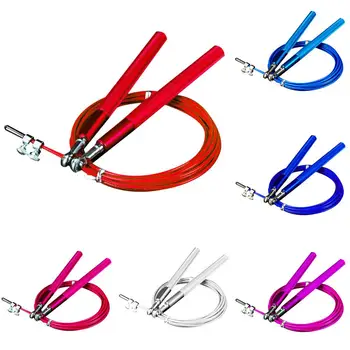 Anti-slip Handle Universal Bearing Speed Jump Skipping Rope Workout Fitness Tool Jump Skipping Rope Workout Fitness Tool Rope Ro
Anti-slip Handle Universal Bearing Speed Jump Skipping Rope Workout Fitness Tool Jump Skipping Rope Workout Fitness Tool Rope Ro