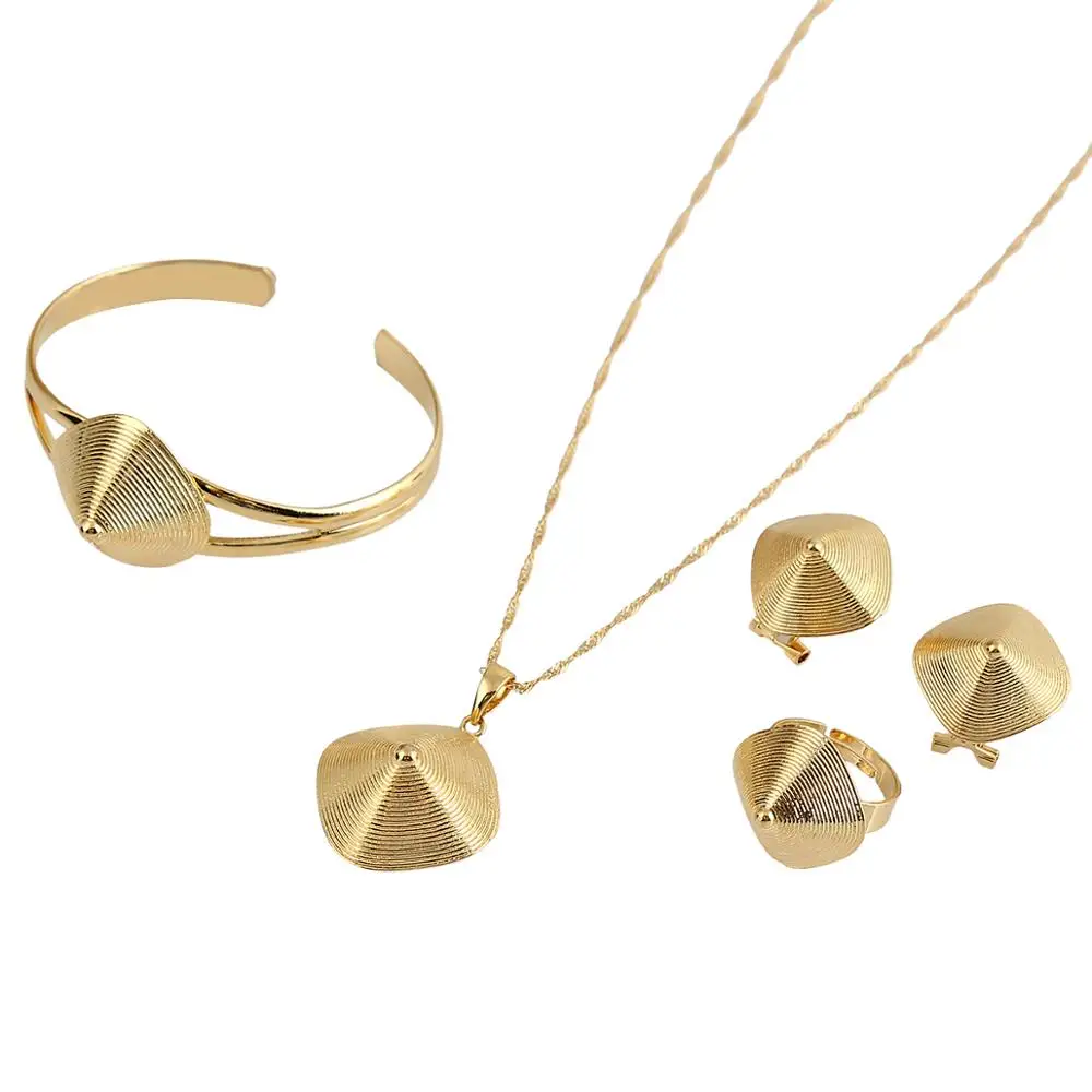 Ethiopian Jewelry Sets 24K Gold Color Jewelry Set For Ethiopian Eritrean African Girls Trendy Jewelry
Ethiopian Jewelry Sets 24K Gold Color Jewelry Set For Ethiopian Eritrean African Girls Trendy Jewelry