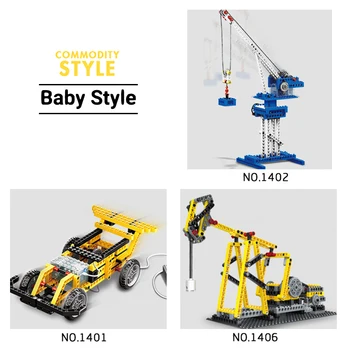 Popular Science Teaching Building Block Toys Children's Puzzle DIY Assembly Small Particle Power Mechanical Toys Stacking Blocks
Popular Science Teaching Building Block Toys Children's Puzzle DIY Assembly Small Particle Power Mechanical Toys Stacking Blocks