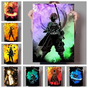 Popular Japanese Anime Watercolor Poster Naruto/Super Mario/Dragon Ball/One Punch Man/Spirited Away/Canvas Painting o74
Popular Japanese Anime Watercolor Poster Naruto/Super Mario/Dragon Ball/One Punch Man/Spirited Away/Canvas Painting o74