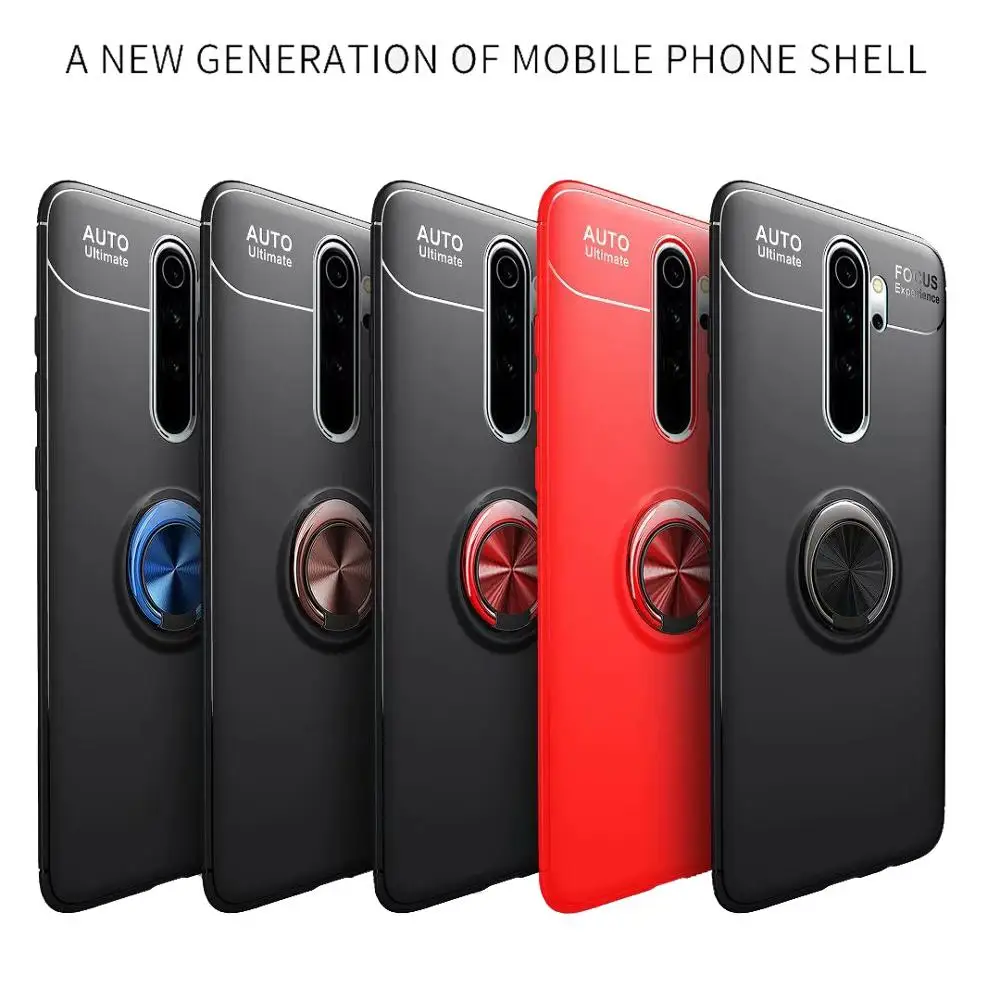 Soft Cover with Metal Ring Full Protection Carbon Fiber TPU Silicone Phone For Xiaomi Redmi K30 K20 Note 9 8 7 Redmi 8 7 6 Case
Soft Cover with Metal Ring Full Protection Carbon Fiber TPU Silicone Phone For Xiaomi Redmi K30 K20 Note 9 8 7 Redmi 8 7 6 Case