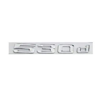 10pcsxFree Shipping ABS 530d 3d Badge
10pcsxFree Shipping ABS 530d 3d Badge