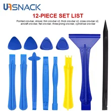 Plastic Pry Bar Tool Blade Opening Tool Repair Kit For Electronic Equipment Kits Screen Opening Tool For Mobile Phone Repair
Plastic Pry Bar Tool Blade Opening Tool Repair Kit For Electronic Equipment Kits Screen Opening Tool For Mobile Phone Repair