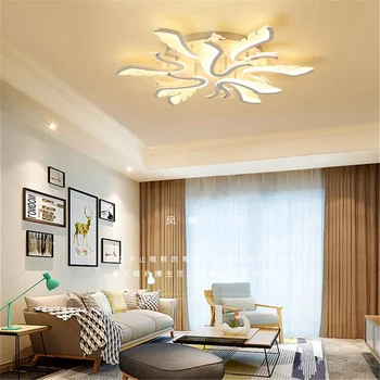 Nordic Ceiling Light Novelty Post-modern For Living Room Fixtures Bedroom Aisle LED Ceiling Lamp Ceiling Lighting Remote Control
Nordic Ceiling Light Novelty Post-modern For Living Room Fixtures Bedroom Aisle LED Ceiling Lamp Ceiling Lighting Remote Control