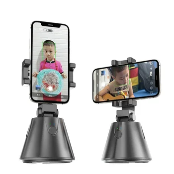 VODOOL 360 Rotation Face Tracking Bluetooth Selfie Stick Holder Smart Object Following Gimbal For Photo Vlog Live Video Record
VODOOL 360 Rotation Face Tracking Bluetooth Selfie Stick Holder Smart Object Following Gimbal For Photo Vlog Live Video Record