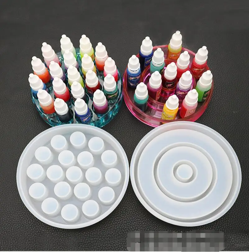 Crystal Epoxy Mold Color Storage Box Lipstick Storage Box Resin Mold Handmade
Crystal Epoxy Mold Color Storage Box Lipstick Storage Box Resin Mold Handmade