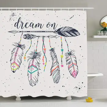 Shower Curtain Set with Hooks 72x78 Tribal with Set Frame Cute Fashion Arrows Doodle Abstract Triangle Graphic Grunge Textures
Shower Curtain Set with Hooks 72x78 Tribal with Set Frame Cute Fashion Arrows Doodle Abstract Triangle Graphic Grunge Textures