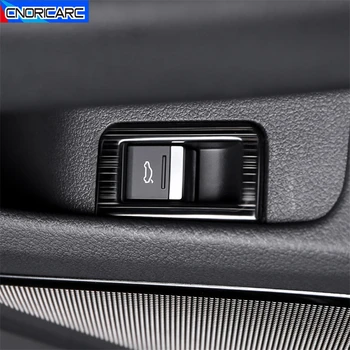Car Styling Door Trunk Switch Button Decorative Frame Cover Trim Stainless Steel For Audi A6 C8 2019 LHD Interior Accessories
Car Styling Door Trunk Switch Button Decorative Frame Cover Trim Stainless Steel For Audi A6 C8 2019 LHD Interior Accessories
