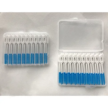 3 Box Interdental Brush Soft Gum Interdental Brush Massage Interdental Brush for Male
3 Box Interdental Brush Soft Gum Interdental Brush Massage Interdental Brush for Male