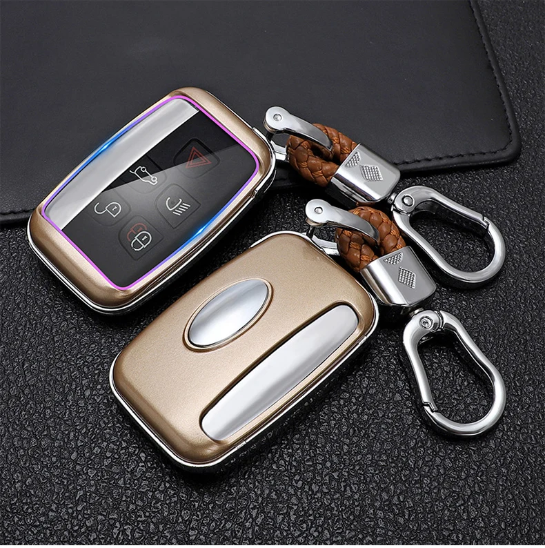 Cover chiave telecomando per Land Rover Range Rover Sport Evoque Freelander Per Jaguar XF XE XJ XJL XF 10 Cover chiave telecomando per Land Rover Range Rover Sport Evoque Freelander Per Jaguar XF XE XJ XJL XF -