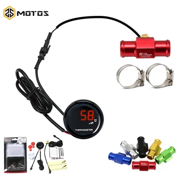 ZS MOTOS Motorcycle For KOSO Round Water Temperature Meter For XMAX250 300 NMAX CB 400 CB500X Sensor Water Temp Adapter Scooter 
ZS MOTOS Motorcycle For KOSO Round Water Temperature Meter For XMAX250 300 NMAX CB 400 CB500X Sensor Water Temp Adapter Scooter