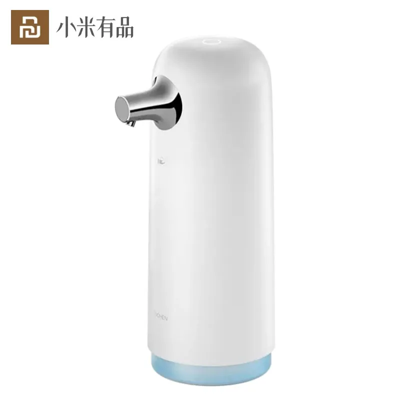 Youpin Enchen Automatic Hand Foam Liquid Soap Dispenser Smart Touchless Sensor Pump Hand Washer For Bathroom Dropshipping
Youpin Enchen Automatic Hand Foam Liquid Soap Dispenser Smart Touchless Sensor Pump Hand Washer For Bathroom Dropshipping