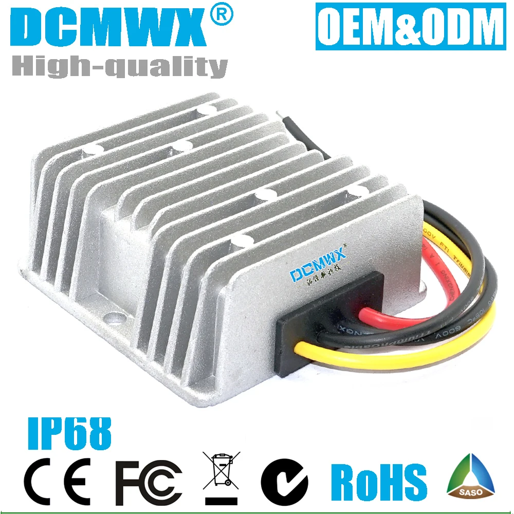 DC 36V 48V to 60V step-up converter Battery or switching power supply boost input voltage 30V-50V output 60V Constant voltage
DC 36V 48V to 60V step-up converter Battery or switching power supply boost input voltage 30V-50V output 60V Constant voltage