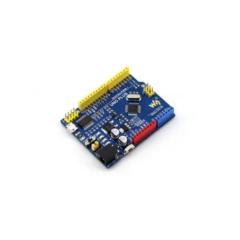 ShenzhenMaker Waveshare AlphaBot-Ar-Basic UNO PLUS + AlphaBot Platform + Ultrasonic Sensor Basic Robot Study Set
ShenzhenMaker Waveshare AlphaBot-Ar-Basic UNO PLUS + AlphaBot Platform + Ultrasonic Sensor Basic Robot Study Set