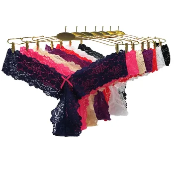 5Pcs Unerwear Set T-back New Women's Panties Set Sexy Women Plus Size Lace Thongs and G strings Pink Female Seamless Lingerie 40 
5Pcs Unerwear Set T-back New Women's Panties Set Sexy Women Plus Size Lace Thongs and G strings Pink Female Seamless Lingerie 40