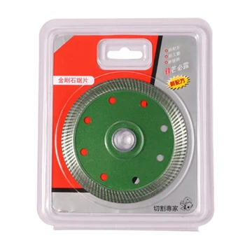 Turbo Diamond Saw Blade Porcelain Tile Ceramic Granite Marble Cutting Disc Tool Angle Grinder Wheel
Turbo Diamond Saw Blade Porcelain Tile Ceramic Granite Marble Cutting Disc Tool Angle Grinder Wheel
