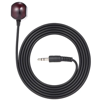 2.5Mm Ir Infrared Remote Control Receiver Extension Cord Cable For Ir Receiver Emitter Extender Repeater System For X96 X96 Mini
2.5Mm Ir Infrared Remote Control Receiver Extension Cord Cable For Ir Receiver Emitter Extender Repeater System For X96 X96 Mini
