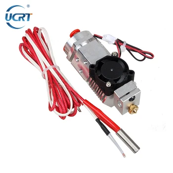 Creativity 3 in 1 Out 3 Color Metal Hotend Extruder Kit with Cable 0.4mm Brass Nozzle For 1.75mm Filament Print Heat 12V 24V Fan
Creativity 3 in 1 Out 3 Color Metal Hotend Extruder Kit with Cable 0.4mm Brass Nozzle For 1.75mm Filament Print Heat 12V 24V Fan