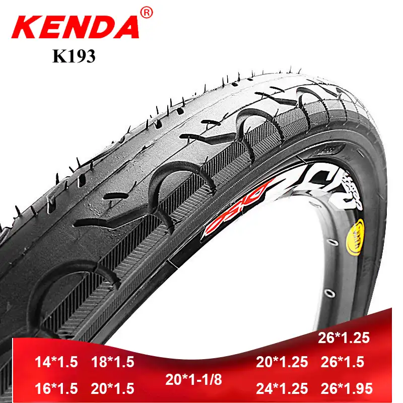 16 1.95 bicycle tires